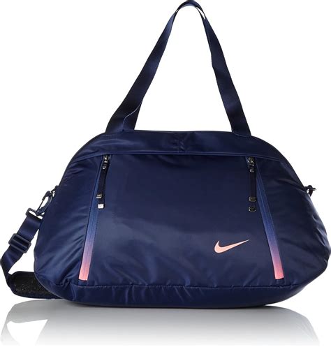 nike auralux club solid damen sporttasche|Nike Auralux Club Solid Damen Sporttasche, Binary Blue, 18 x 65 .